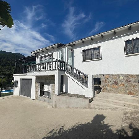 Villa El 42 Mijares Esterno foto