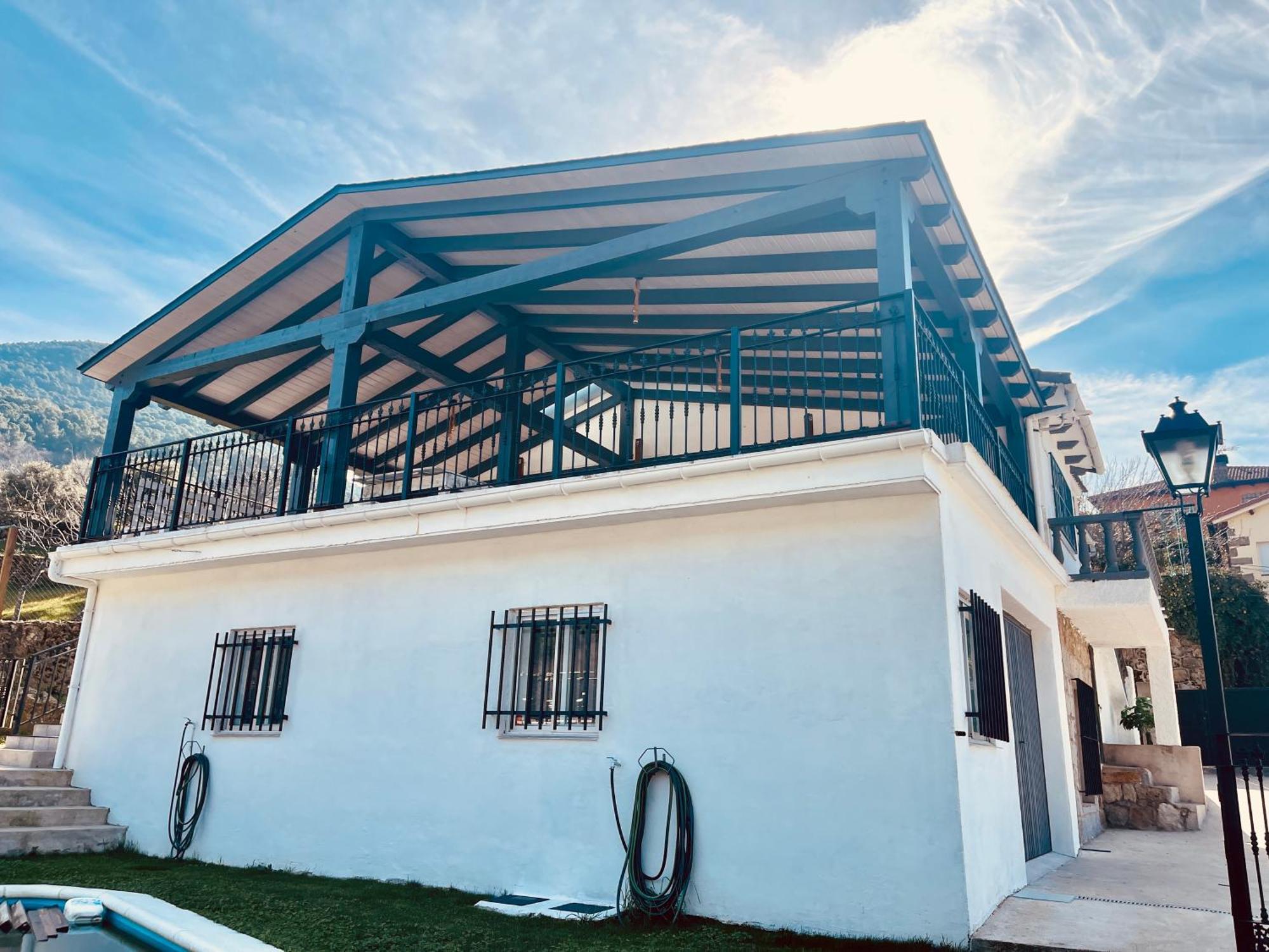 Villa El 42 Mijares Esterno foto